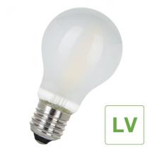  LED FIL A60 E27 TBT 12V-24V 6W 