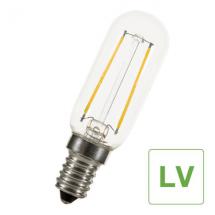  LED FIL T25X85 E14 TBT 24V 2W 
