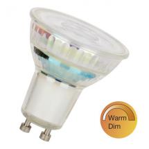  LED WARMDIM GU10 3.6W CCT 818- 