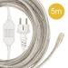  ROBUST LED ROPE 5M 380LM/M 400 