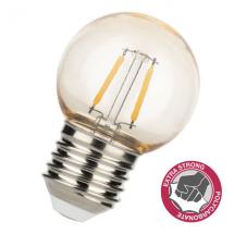 LED FIL SAFE G45 E27 2W 2200K 