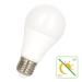  LED ECOPLUS E27 9W 820LM CAPTE 