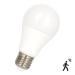  LED ECOPLUS E27 9W 820LM DETEC 