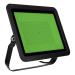  PROJECTEUR LED 100W VERT 7500L 