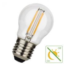  LED FIL E27 2.5W 2700K 300LM J 