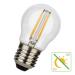  LED FIL E27 2.5W 2700K 300LM J 
