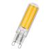  LED G9 VERRE DIM 2.2W 827 250L 