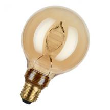  SPIRALED GLOW G95 E27 3.5W OR 