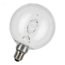 SPIRALED GLOW G125 E27 3.5W CL 