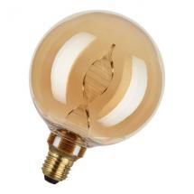  SPIRALED GLOW G125 E27 3.5W OR 