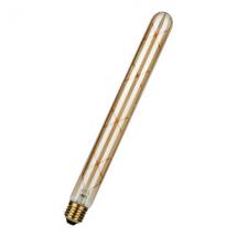  LED FIL CROSS T30X300 E27 7W O 
