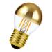  LED FIL G45 E27 4W CALOTTE DOR 
