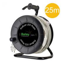  ROBUST LED ROPE HO 25M 4000K + 