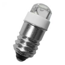  LED TORCH E10 11X23 1-9V 0.5W 