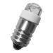  LED TORCH E10 11X23 1-9V 0.5W 
