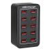  CHARGEUR USB 10 PORTS POUR CHA 