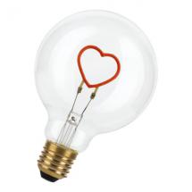  LED SILHOUETTE CUR G95 E27 