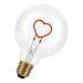 LED SILHOUETTE CUR G95 E27 