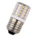 LED E27 T27X60MM 24-30V AC/DC 