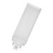  LED PL TC-TEL GX24Q-3 4P 10W 9 