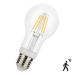  LED FIL E27 5W DETECTEUR 4GHZ 
