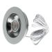  ECODIM 10044 LED SPOT ROND BLA 