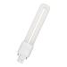  LED PL GLASS TC-S G23 2P 4.5W 