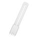  LED PL GLASS TC-L 2G11 4P 8W 8 