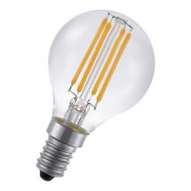  LED FIL G45 E14 24V 4W 270LM 
