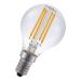  LED FIL G45 E14 24V 4W 270LM 
