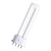  LAMPE 2G7 4P 24.5X151 9W 840 
