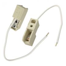  VS 100913 DOUILLE RX7S CABLEE 