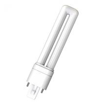  LED PL VERRE G23 2P 3W 830 330 