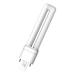  LED PL VERRE G23 2P 3W 830 330 