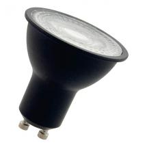  LED GU10 NOIRE 6W 940 450LM 38 