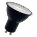  LED GU10 NOIRE 6W 940 450LM 38 