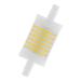  LEDLINE R7S 28X78MM 12W 1521LM 