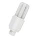  LED PL GLASS G24D 2P 4.5W 830 