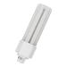  LED PL GLASS GX24Q 4P 13W 840 