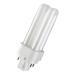  FLUO G24Q-3 4P 26X162 26W 827 