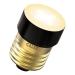  LED PETITE E27 T33X45MM 3.5W 8 