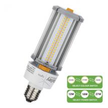  LED CORN SWITCH E27 12-27W 220 