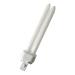  FLUO G24D-3 2P 12X172 26W 830 