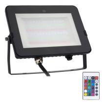  LED PROJECTEUR RGBW BASIC 50W 