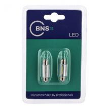  NAVETTE LED SV8.5 10X36MM 12V 