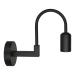  APPLIQUE METAL ARC E27 NOIRE I 