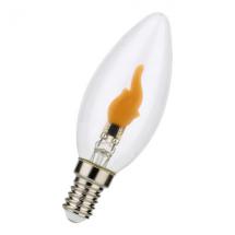  LED C35 E14 0.5W 5LM 1900K EFF 