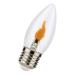  LED C35 E27 0.5W 5LM 1900K EFF 