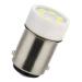  LED BA15D T16X28 110-130V 1.2W 