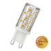  LED G9 WARMDIM 4W 830-822 360L 